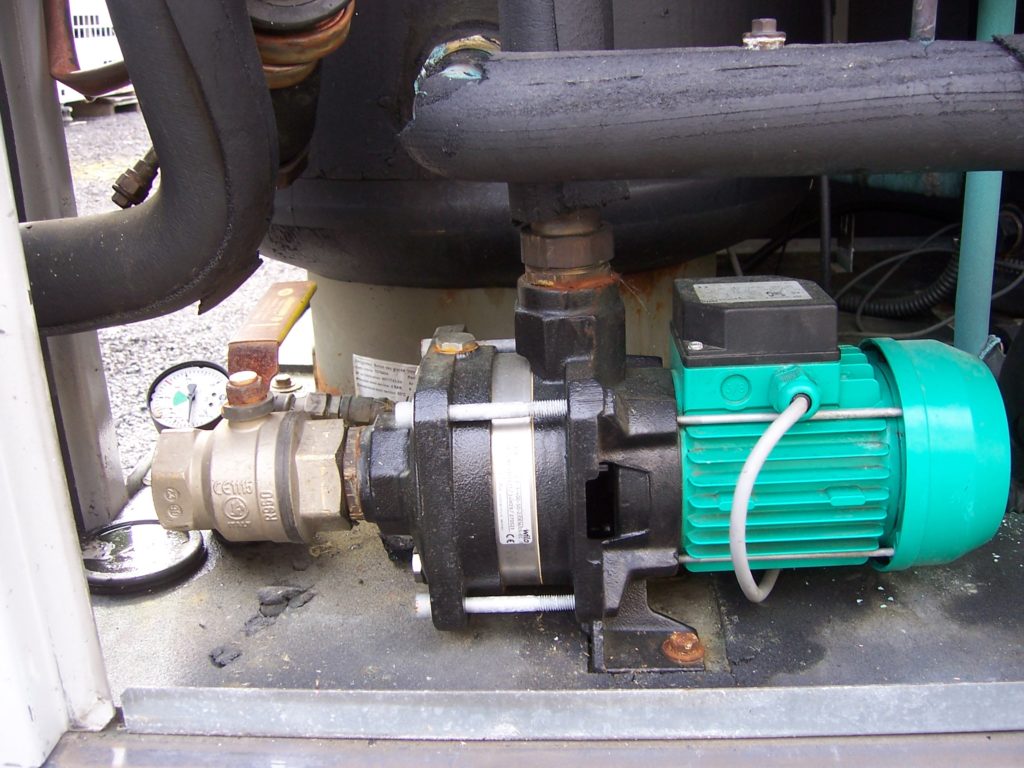 Aircooled chiller Ciat 30 kW