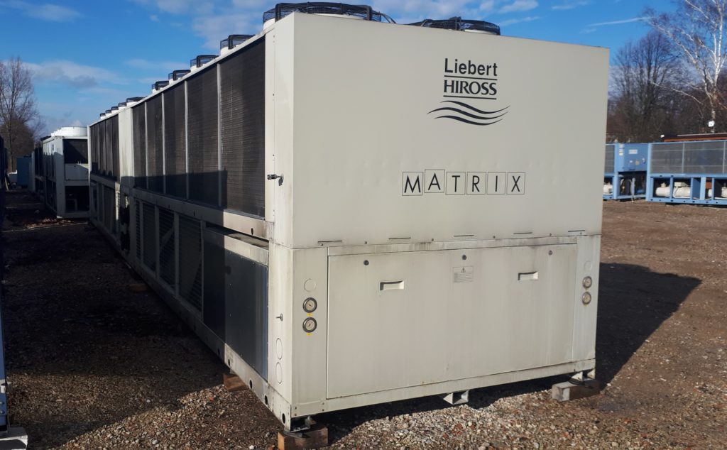 Chiller Liebert Hiross 1068 kW