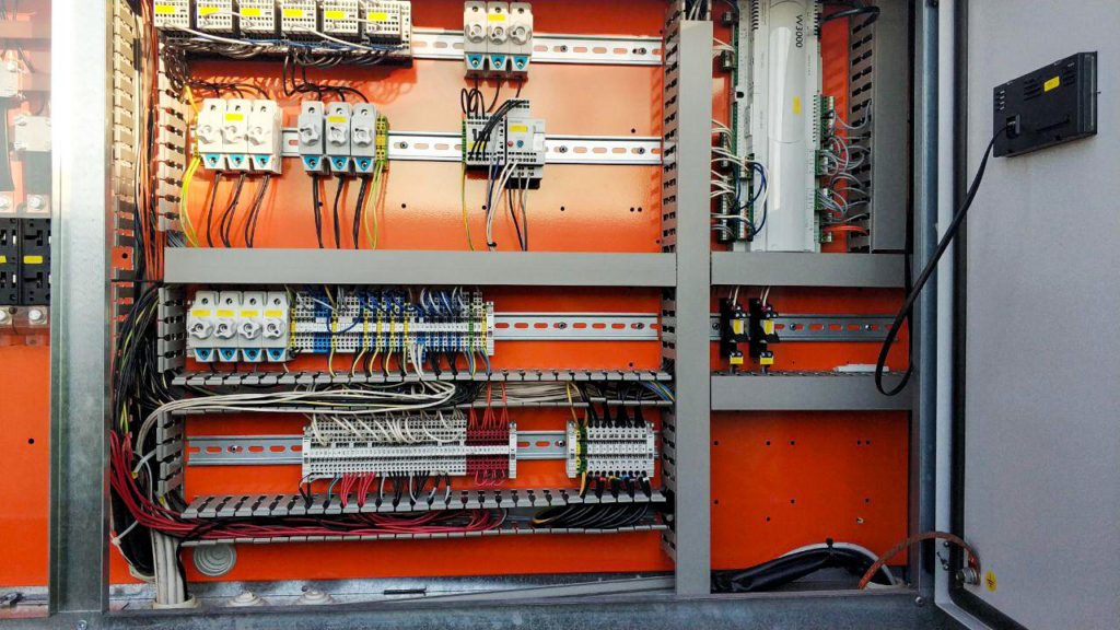 Kaltwassersatz Climaveneta 203 kW