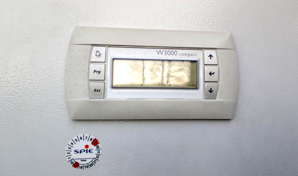Kaltwassersatz Climaveneta 203 kW