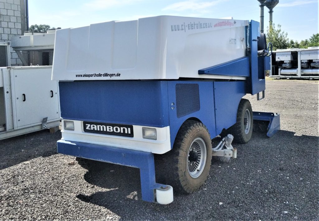 Used resurfacer Zamboni 500