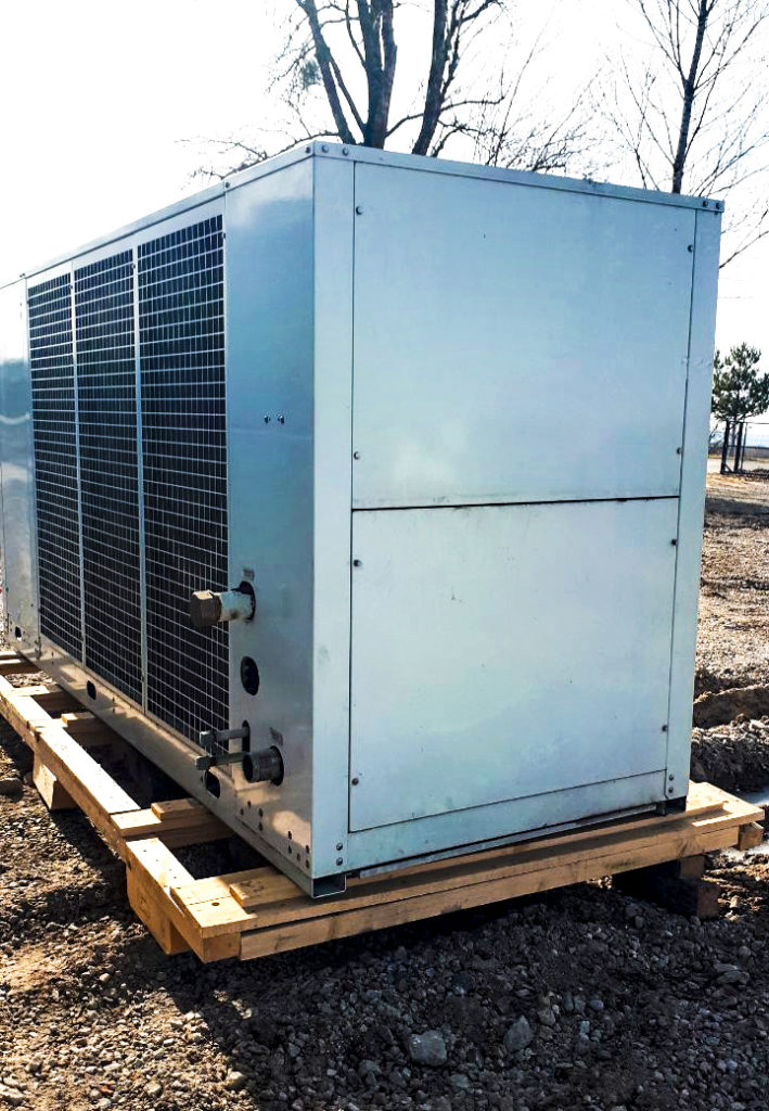 Chiller Krone 67 kW