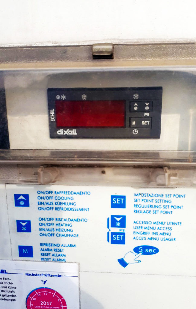 Chiller Krone 67 kW