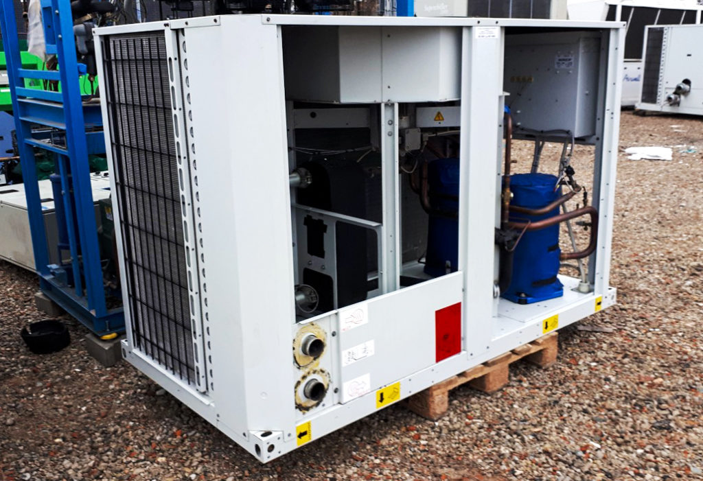 Chiller Carrier 57 kW