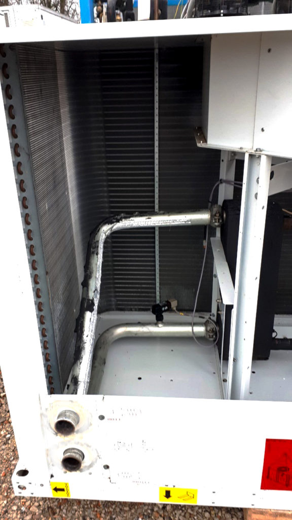 Chiller Carrier 57 kW