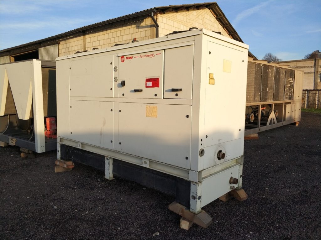 ЧИЛЛЕР Б/У Trane 75 КВТ