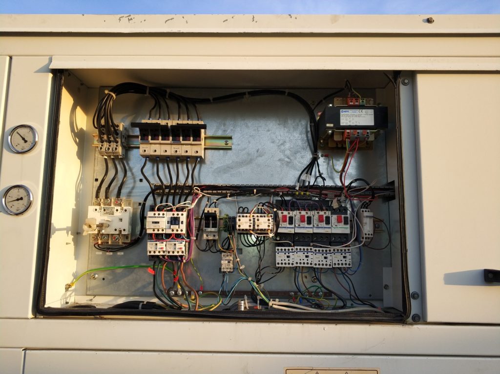ЧИЛЛЕР Б/У Trane 75 КВТ