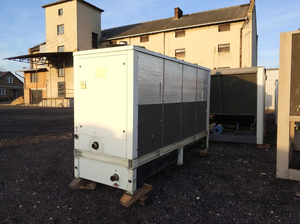 ЧИЛЛЕР Б/У Trane 75 КВТ