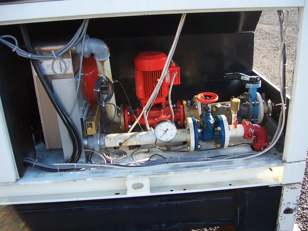 ЧИЛЛЕР Б/У Trane 75 КВТ