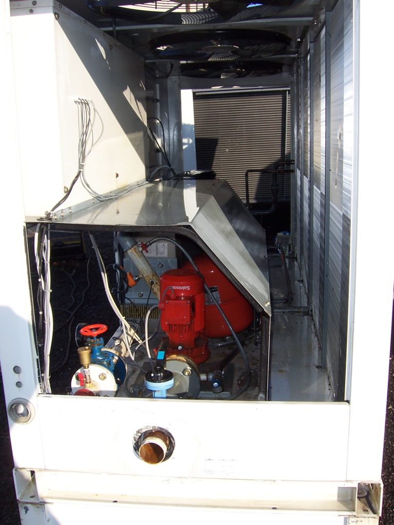ЧИЛЛЕР Б/У Trane 75 КВТ