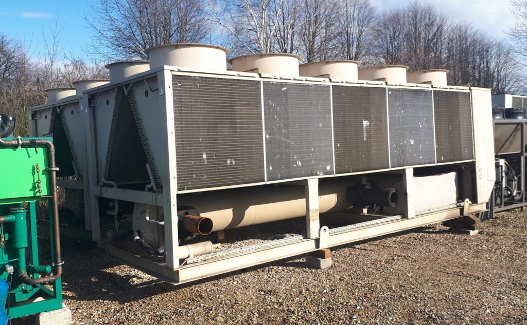 Chiller Trane 526 kW