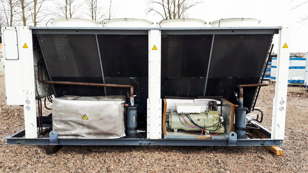 Used Chiller Trane 336 kW