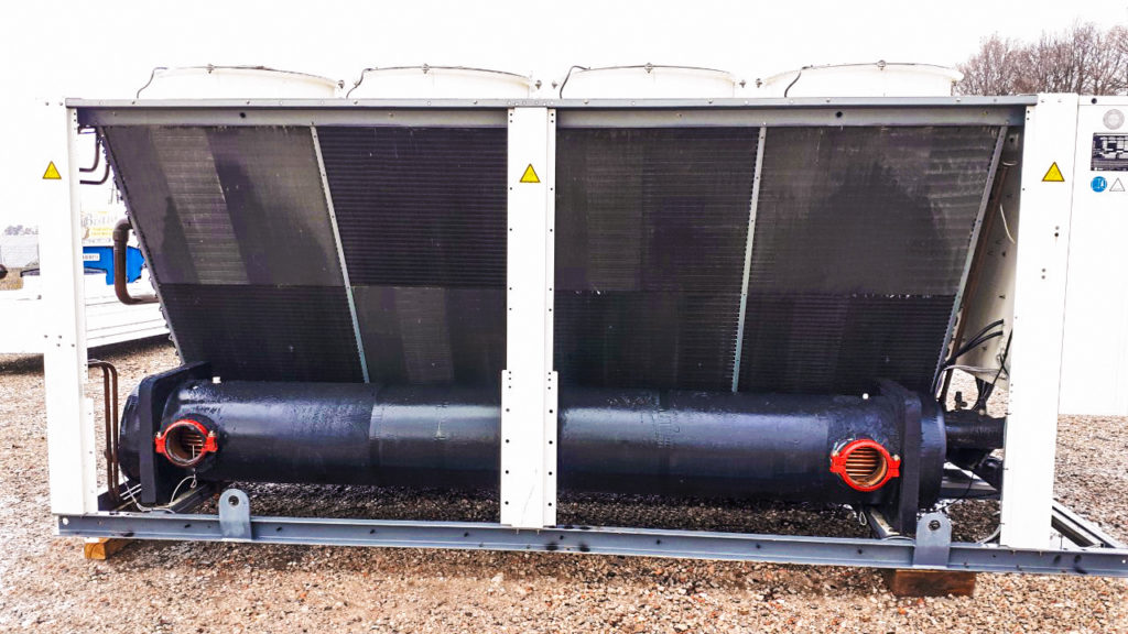 Used Chiller Trane 336 kW