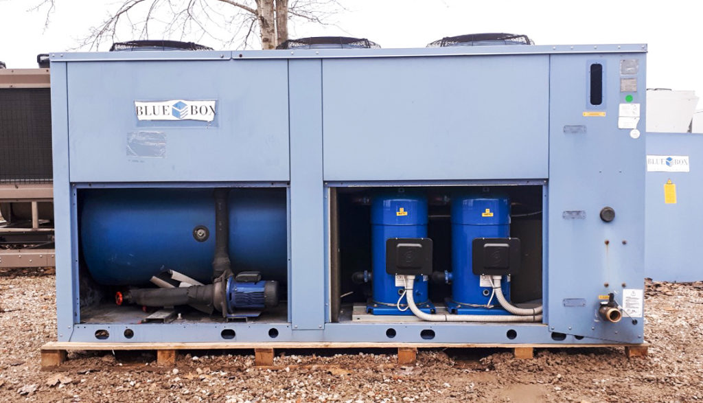 Used сhiller Windex 220 kW