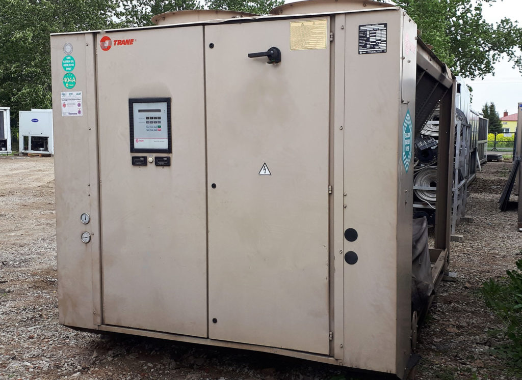 АGREGAT WODY LODOWEJ TRANE 269 kW