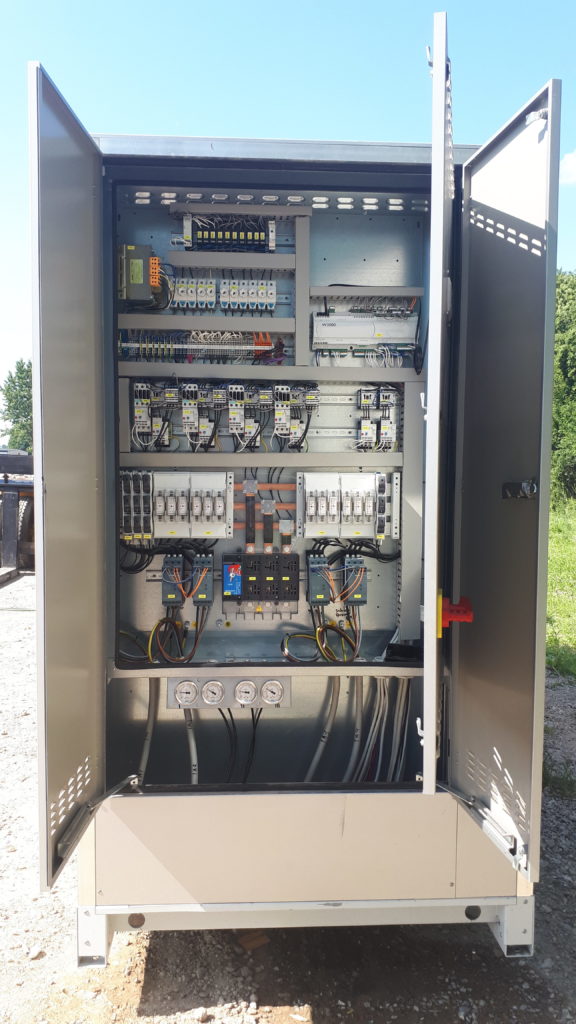 Kaltwassersatz Climaveneta 240 kW