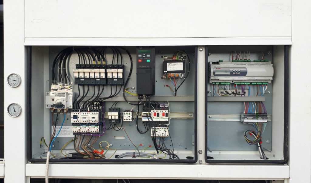 Kaltwassersatz Trane 102 kW