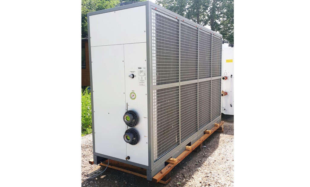 Aircooled chiller Riedel 90  kW
