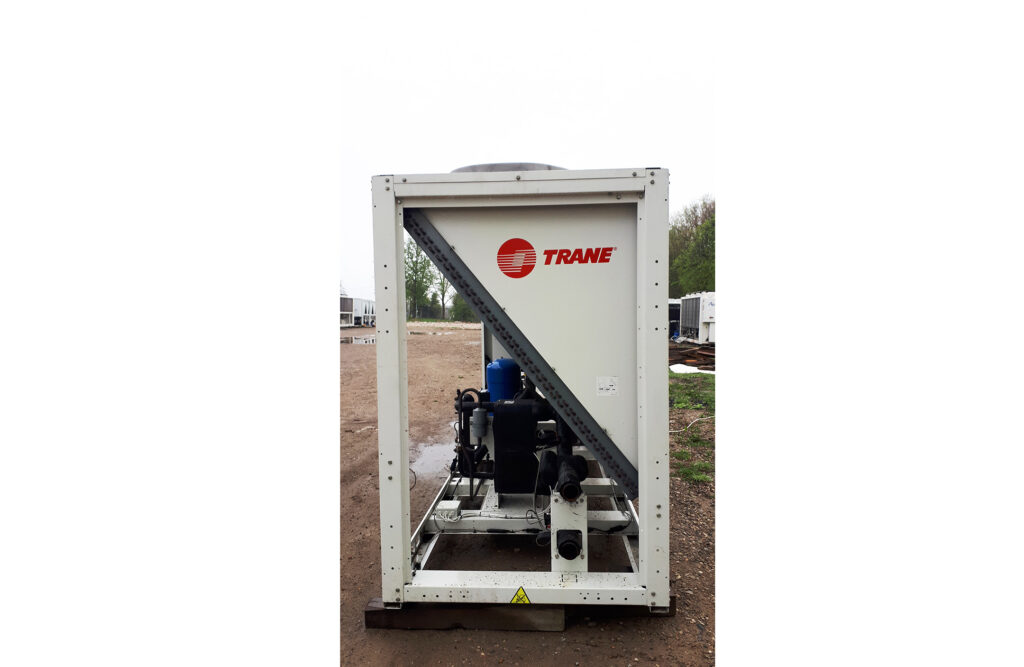 Чиллер Trane 123 кВт