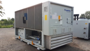 Aircooled chiller Climaveneta 450 kW