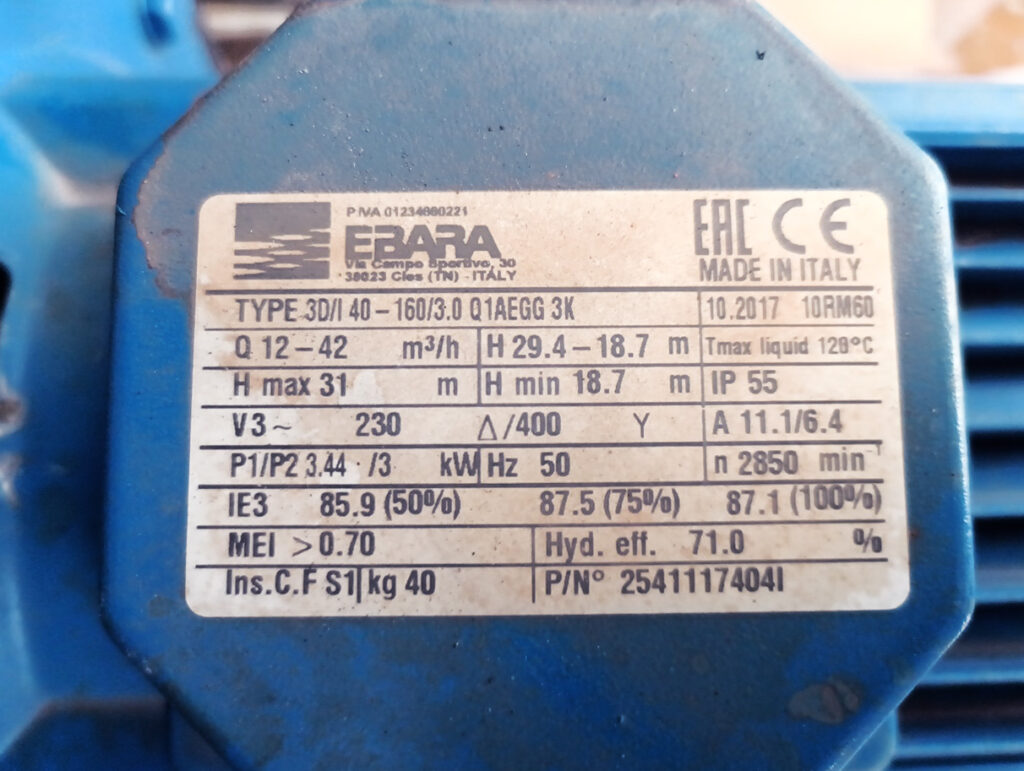 Aircooled chiller MTA AS T 192 kW