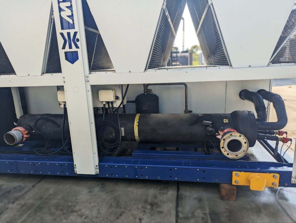 Чиллер MTA 350 кВт
