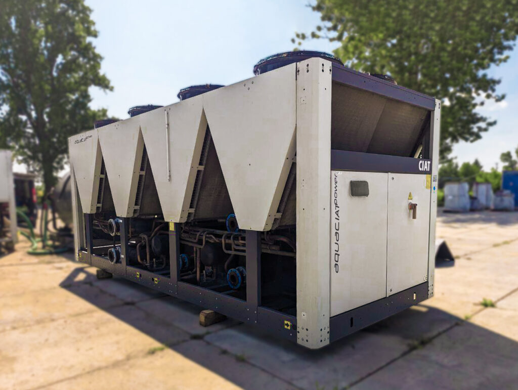 ЧИЛЛЕР AQUA CIAT POWER LD 493 кВт