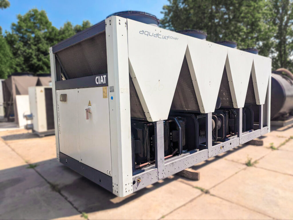 ЧИЛЛЕР AQUA CIAT POWER LD 493 кВт