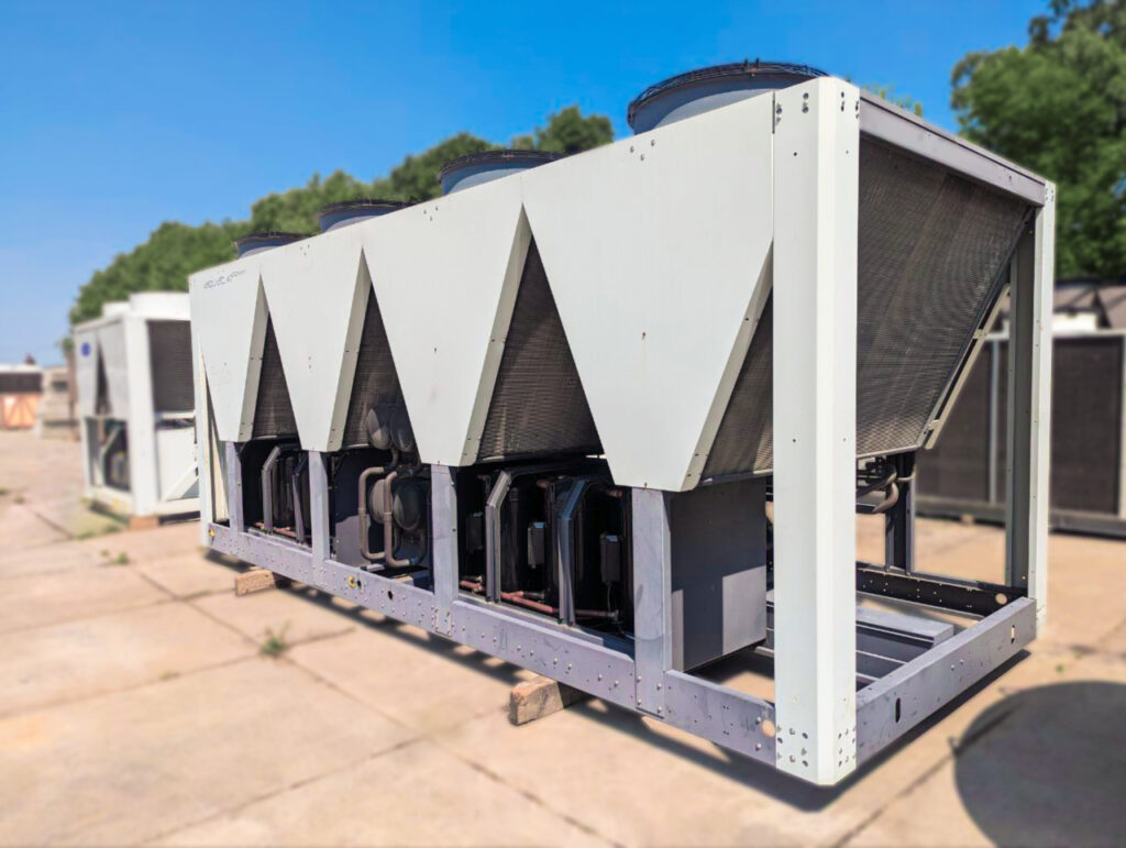 ЧИЛЛЕР AQUA CIAT POWER LD 493 кВт