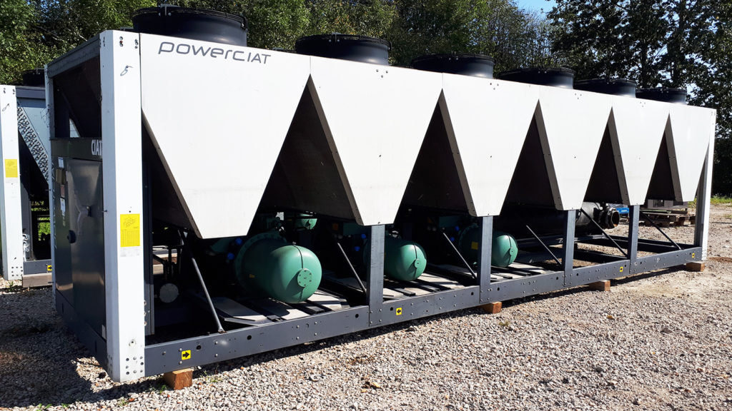 Gebrauchte Kaltwassersatz Ciat LX 740 kW