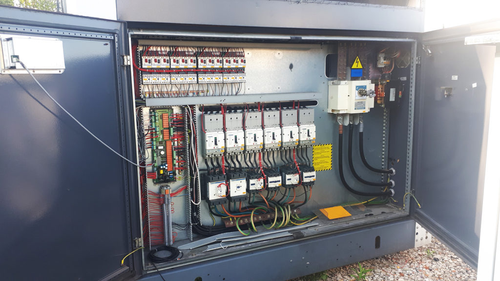Gebrauchte Kaltwassersatz Ciat LX 740 kW