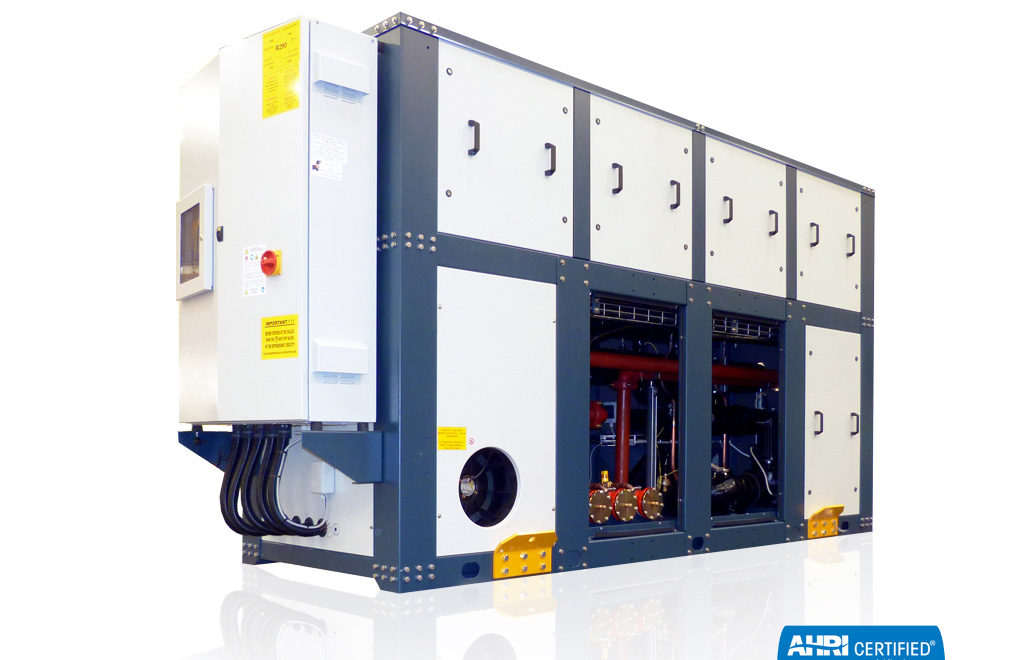 Watercooled chiller GEOCLIMA VHH