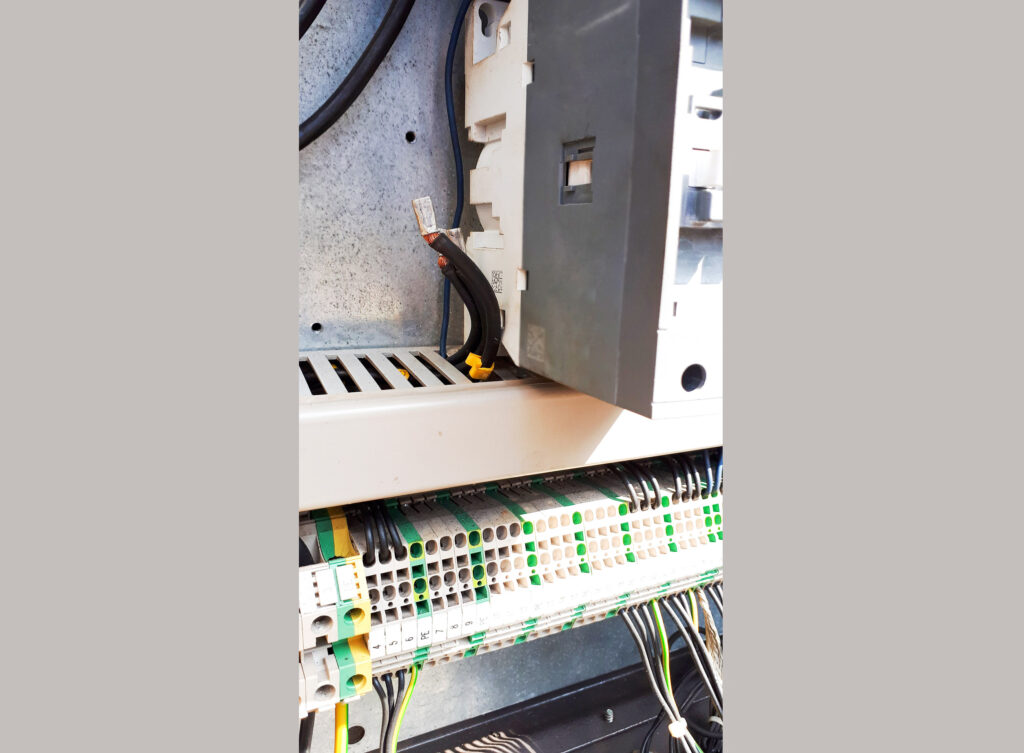 Aircooled chiller Ef cooling WKL 30 kW