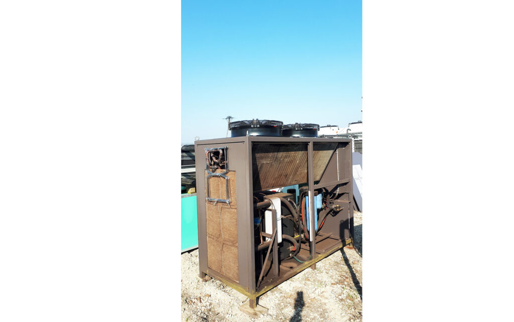 Kaltwassersatz Ef cooling 35 kW (2016)