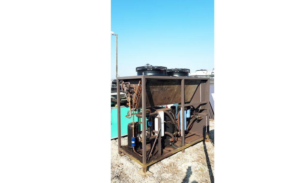 Kaltwassersatz Ef cooling 35 kW (2016)