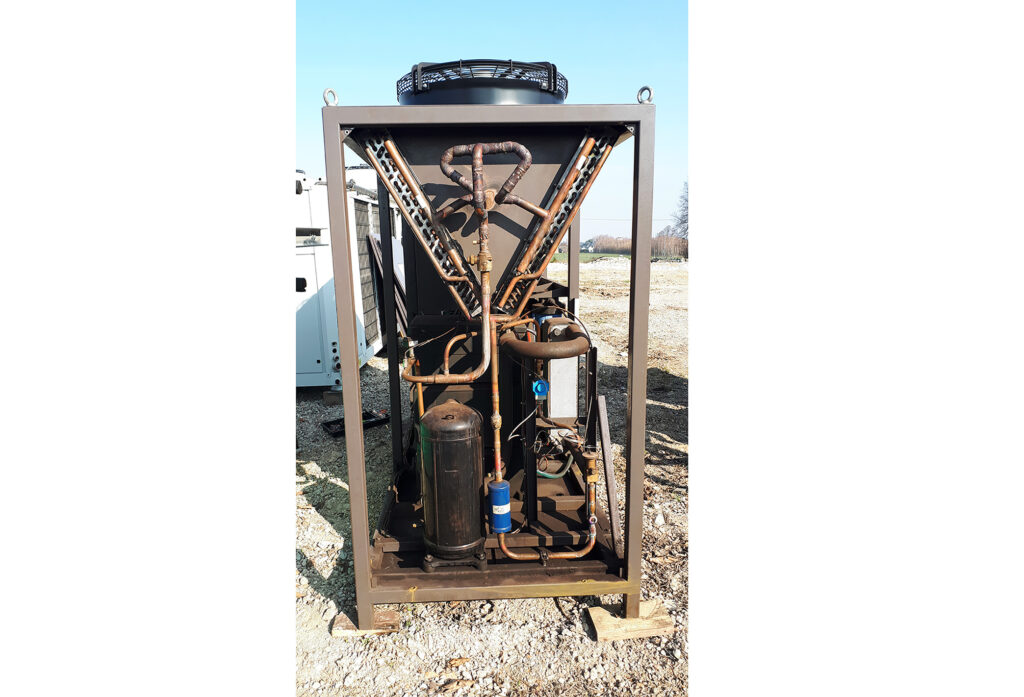 Kaltwassersatz Ef cooling 35 kW (2016)