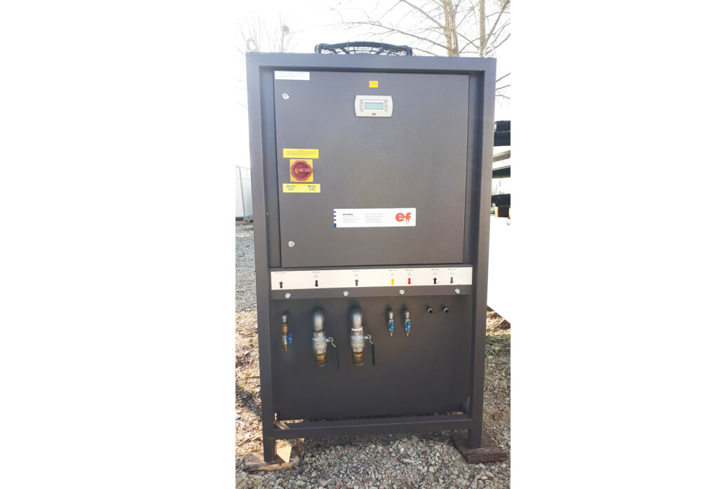 Kaltwassersatz Ef cooling 35 kW (2016)