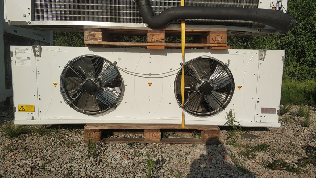 Verdampfer GUNTNER S-GHN