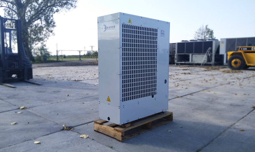 Agregat wody lodowej RHOSS TCAEY 9 kW │NOWY