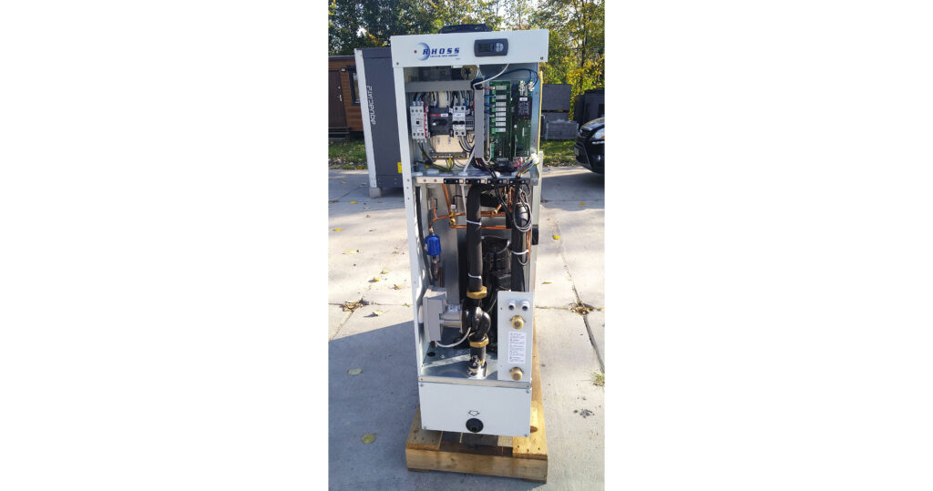 Agregat wody lodowej RHOSS TCAEY 9 kW │NOWY
