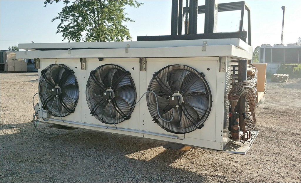 Verdampfer THERMOFIN X-TEN