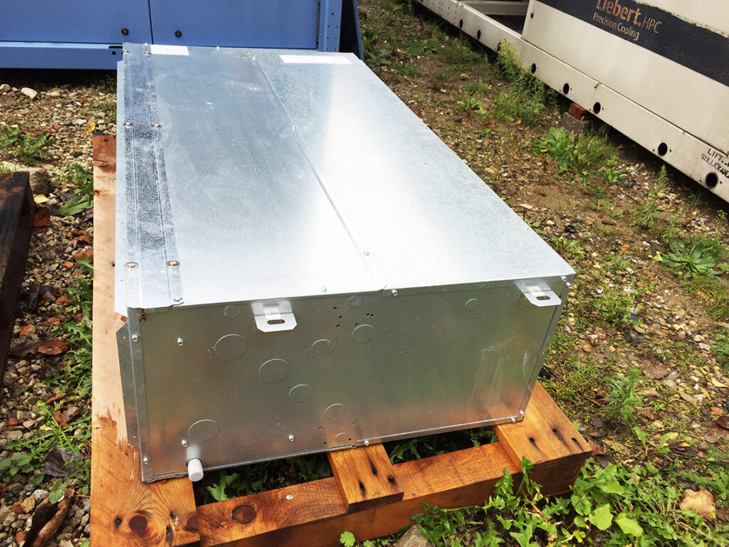 Verdampfer Blue Box UTAH 14,4 kW