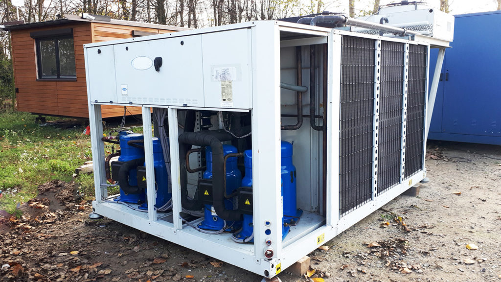 Чиллер Carrier 30RA 200 кВт