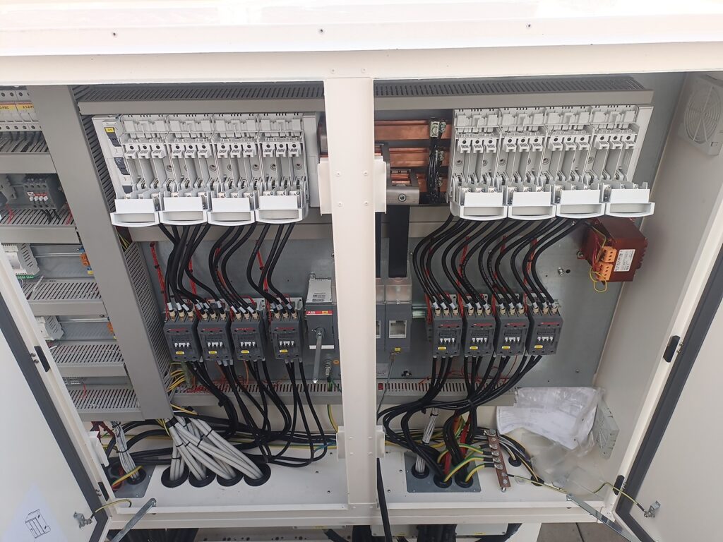 Чиллер Systemair SYSCROLL 850 AIR EVO CO 847,2 кВт