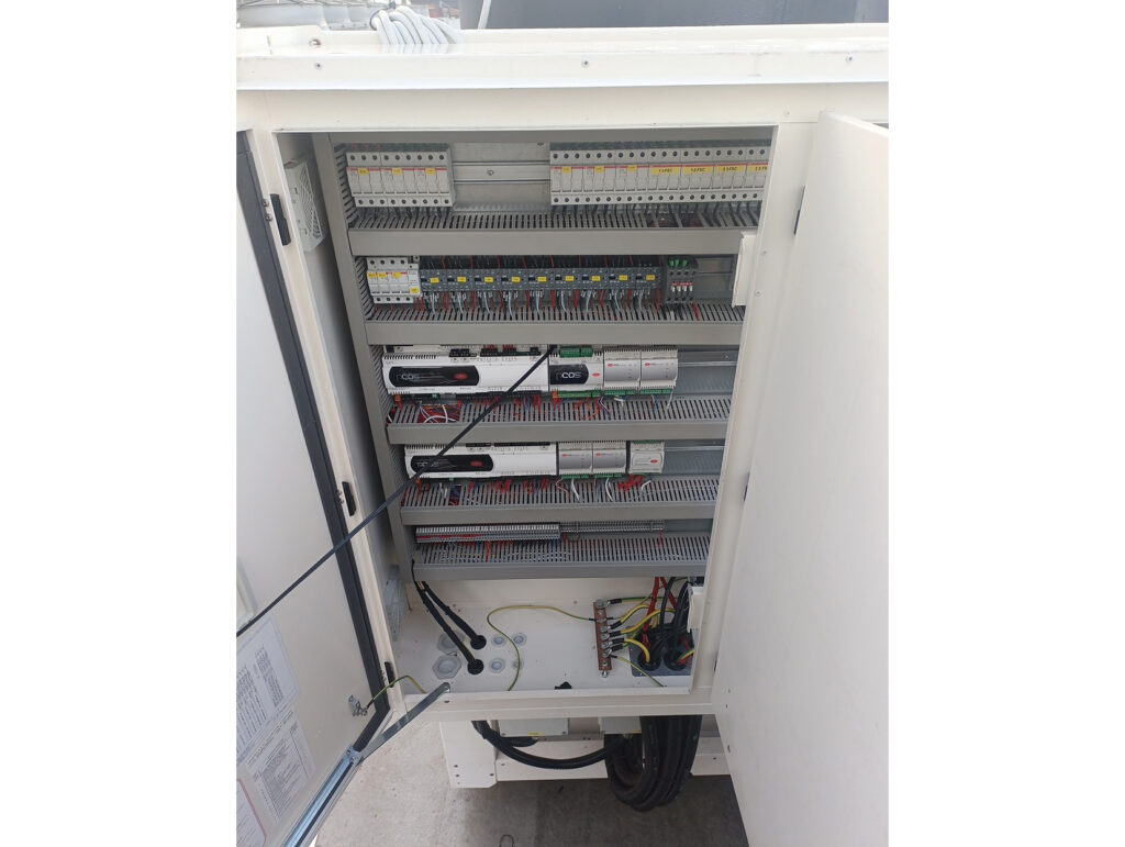 Чиллер Systemair SYSCROLL 850 AIR EVO CO 847,2 кВт