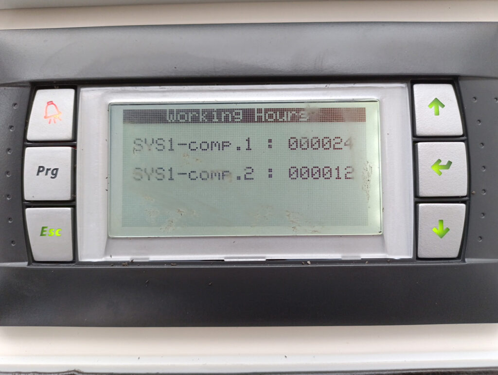 Чиллер Systemair SYSCROLL 850 AIR EVO CO 847,2 кВт
