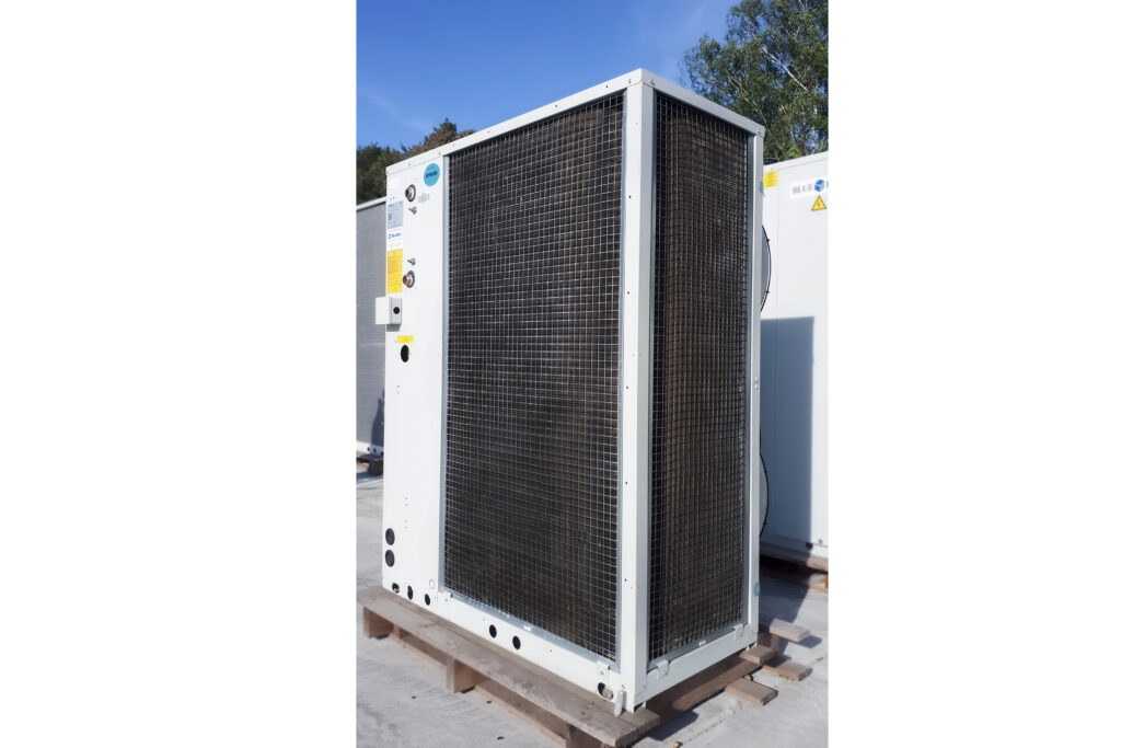 Chiller/Pompa ciepła Blue Box Epsilon Echos 16 kW