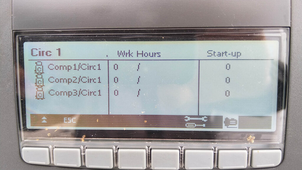 Чиллер Blue Box ZETA Echos 89 кВт