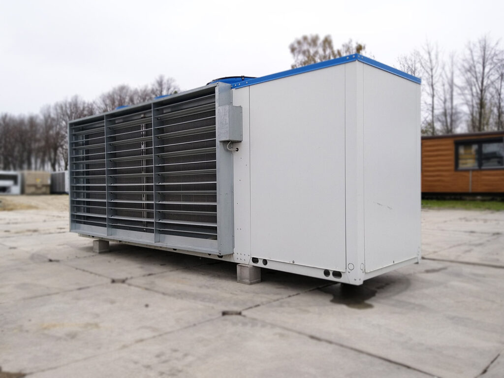 Чиллер Blue Box ZETA Echos 89 кВт