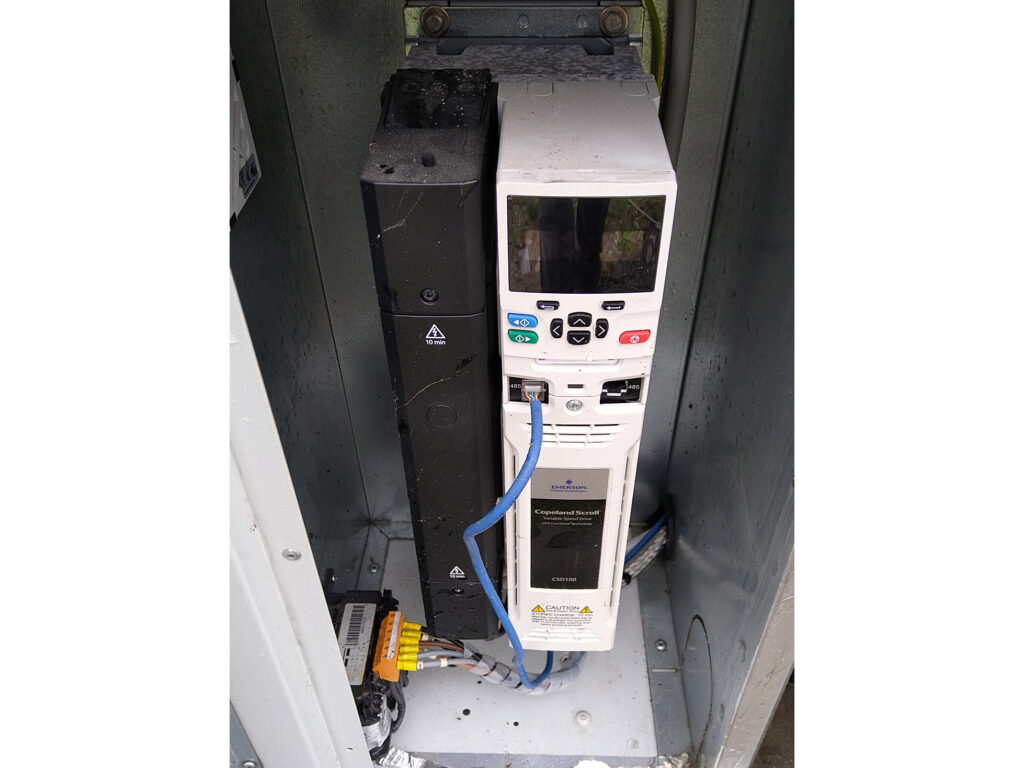 Чиллер Blue Box ZETA Echos 89 кВт